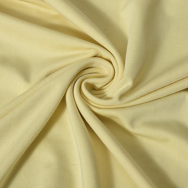 Damenkleid Sommer Sexy Enganliegend Rückenfrei V-Ausschnitt Abendpartykleid für Damen Mode Elegant Lässig Ärmellos Einfarbig Damenkleider