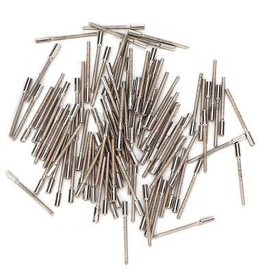 Kapesní hodinky Pole Extender Rod Bar Náramkové hodinky Prodlužovač natahování stonku 0,7 mm
