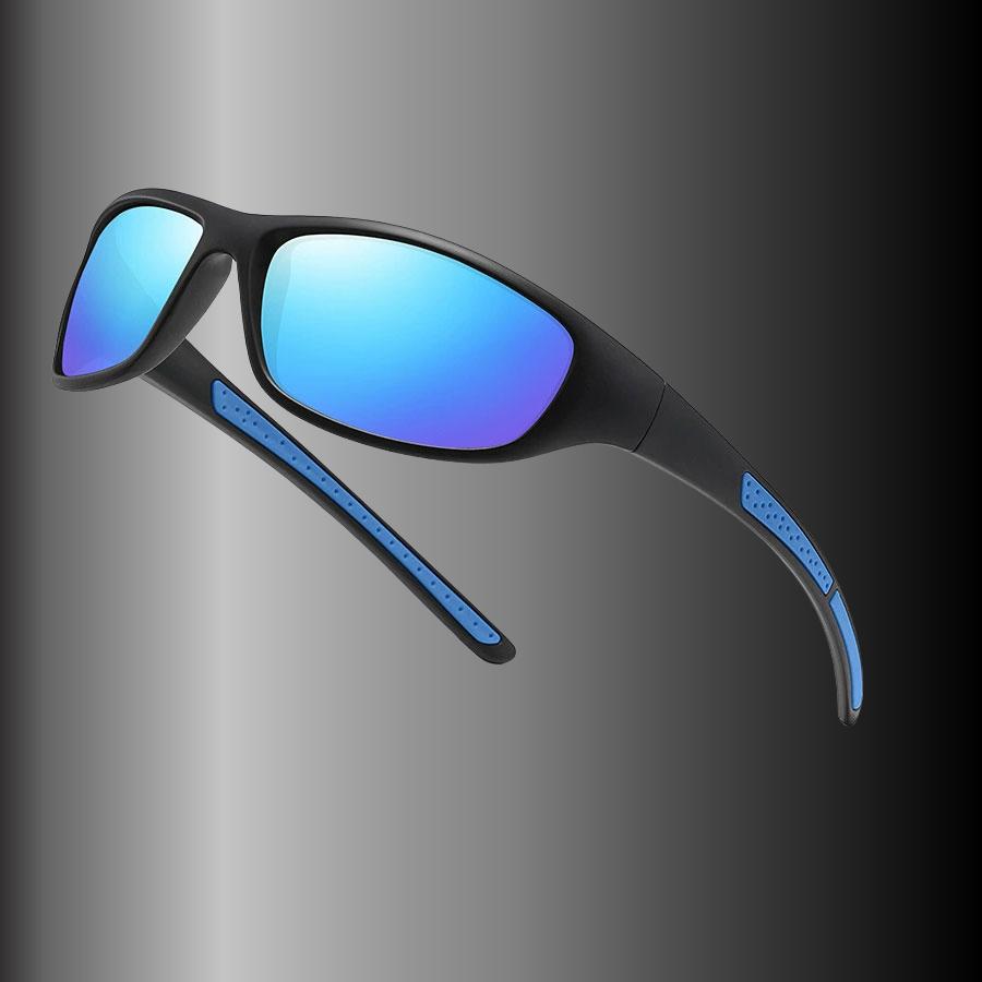 Fashion Polarized Sunglasses Men Women Cycling Running Fishing Sun Glasses Pochromic Outdoor Glasses