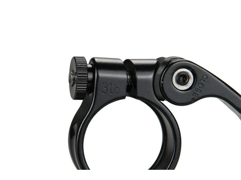 GUB CX-18/CX-49 Ultra-light Anodized Colored Bicycle Seatpost Clamp (31.8/34.9)