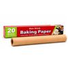 Food Grade Non-Stick Parchment Paper Silicone Coated Silicone Oil Paper Baking Paper  Cooking
