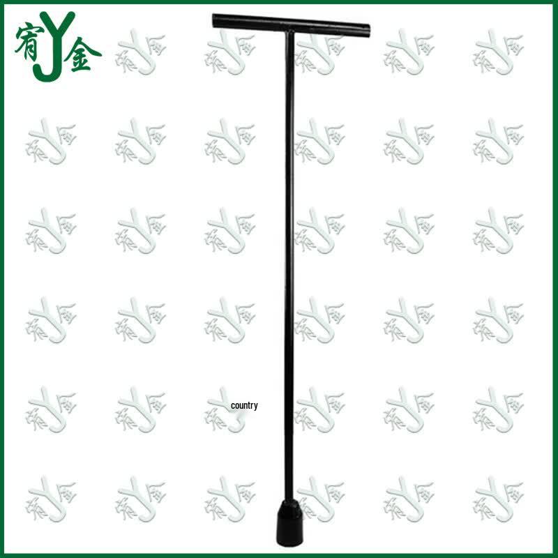 Underground Fire Hydrant Wrench Key