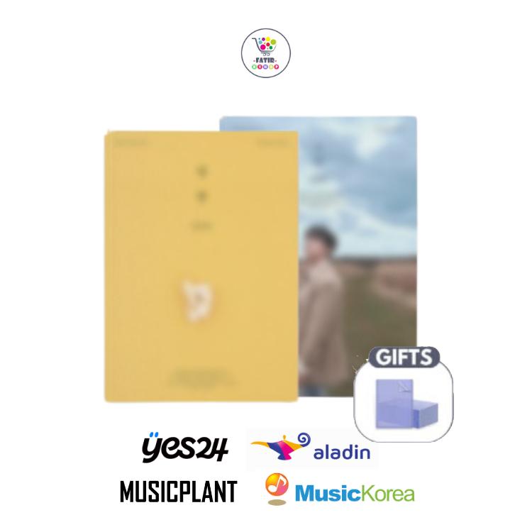 

Выберите третий мини-альбом POB EXO DO BLOSSOM