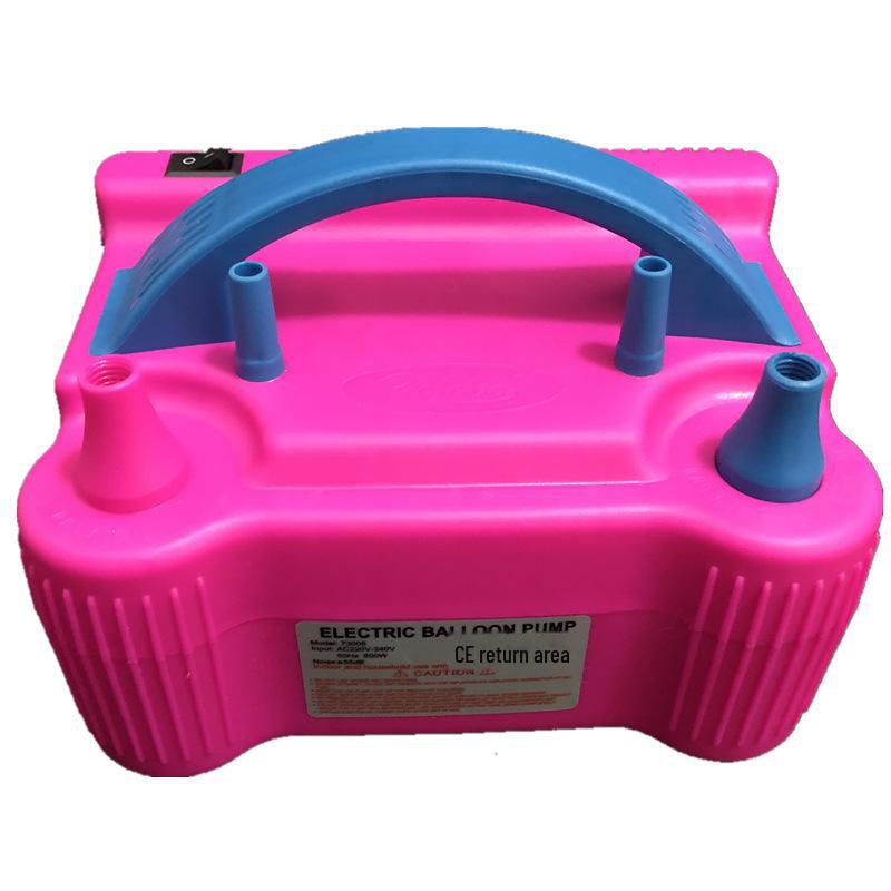 

Электрический насос для надувания воздушных шаров
