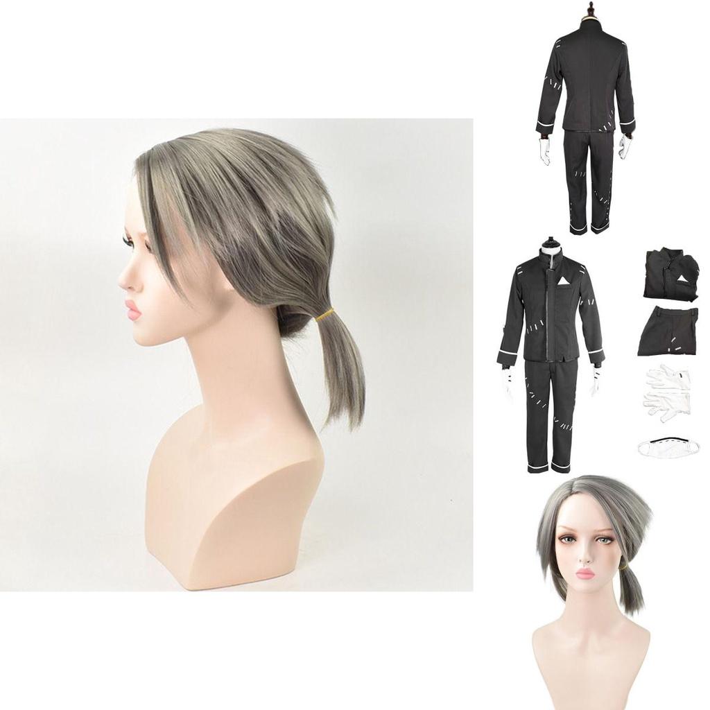 Hochwertiges Identity V Aesop Carl Cosplay-Outfit für Herren mit weichem Material und detailliertem Design