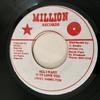 7inch Record URIEL HAMILTON  All I Want Is To Love You NONE Million Records Jamaica Reggae Ska  Dub Used