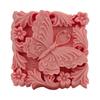 Butterfly Aromatherapy Candle Silicone Mold Diy Silicone Cake Mold Dropping Plaster Decorative Jewelry Silicone New Product