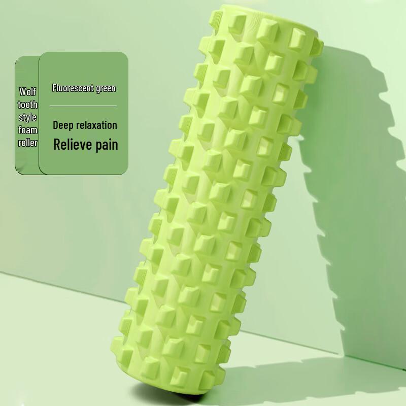 WEZHOEVA Hollow Yoga Foam Roller