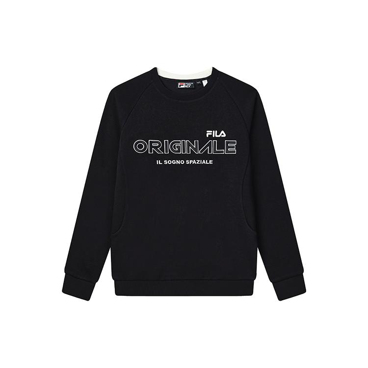 FILA Sweatshirt Men s Legend Blue F11M249207FNV L