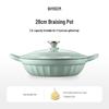 Beiding Enamel Cast Iron Casserole Pot