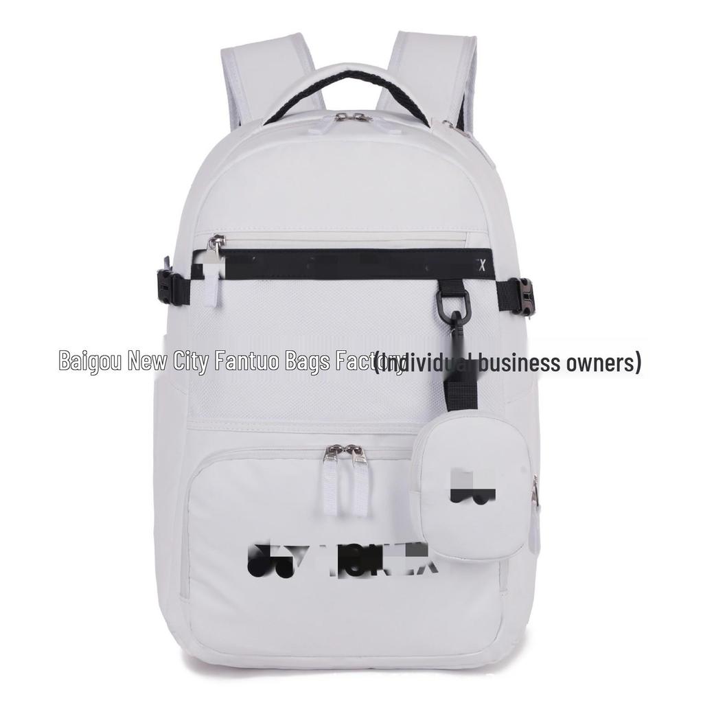 Co-branded Large Capacity Travel Backpack for Laptops and High School Students