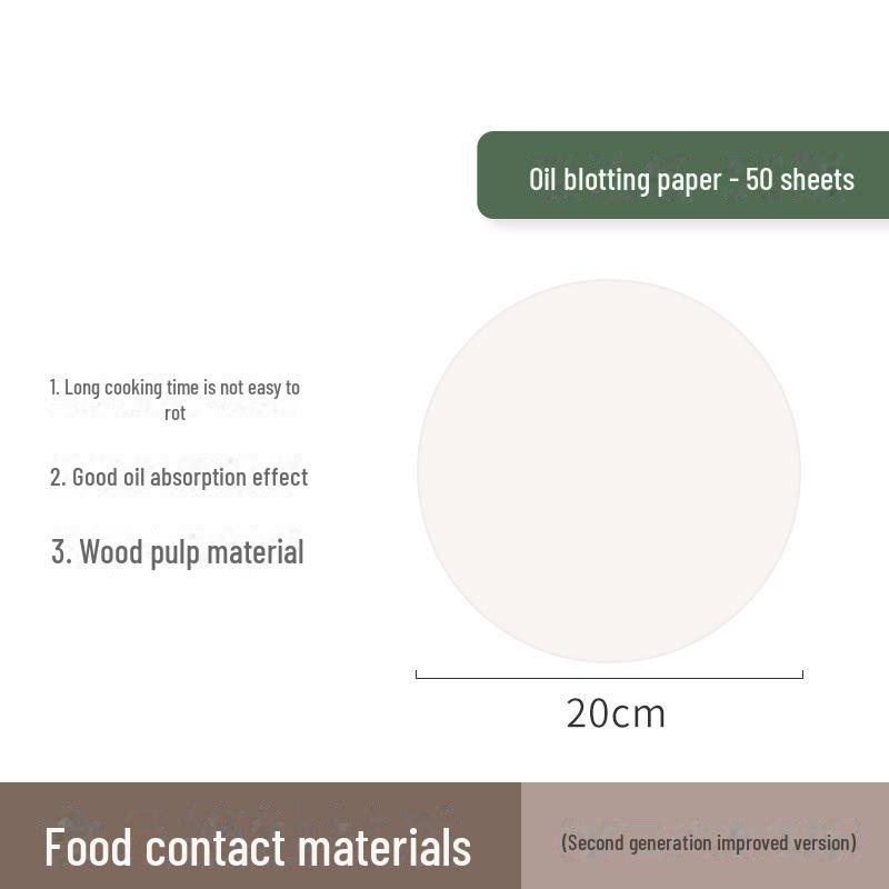 

Бумага, впитывающая масло, для супа и рагу: Фильтрующая пленка для пищевого масла для кухни