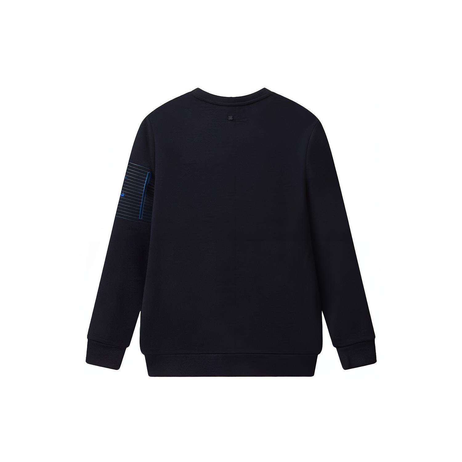 

Новый свитшот FILA мужской, цвет легендарный синий, F11M042207F-NV M