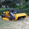 European Spot Remote Control Lawn Mower, Strong Power Output, Trim Thick Weeds & Bushes, Riverbank Slope Farm Outdoor Mowing