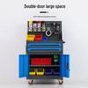 Heavy-Duty Mobile Tool Cart with Drawer - Multi-functional Hand Truck for Workshop