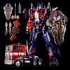 Transformation Toys Weijiang Optimus Commander W8022 Black Apple Robot OP Commander M01 Deformation Action Figure