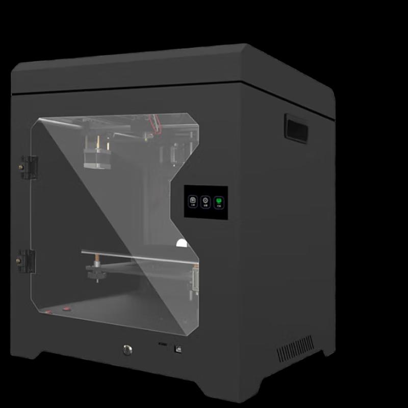 Blue Series Industrial Dual Extrusion 3D Printer