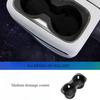 For DENZA D9 2024-2025 Medium Drain Water Cup Silicone Pad Refrigerator Cup Holder Limit Cover Interior Shock Absorption Tools