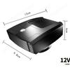Chauffage de voiture 2 en 1 12V Dégivreur et désembueur de pare-brise Rotatif à 360° Chauffage Dégivreur Chauffage Refroidissement Ventilateur Chauffant Pour Camion Camping-car