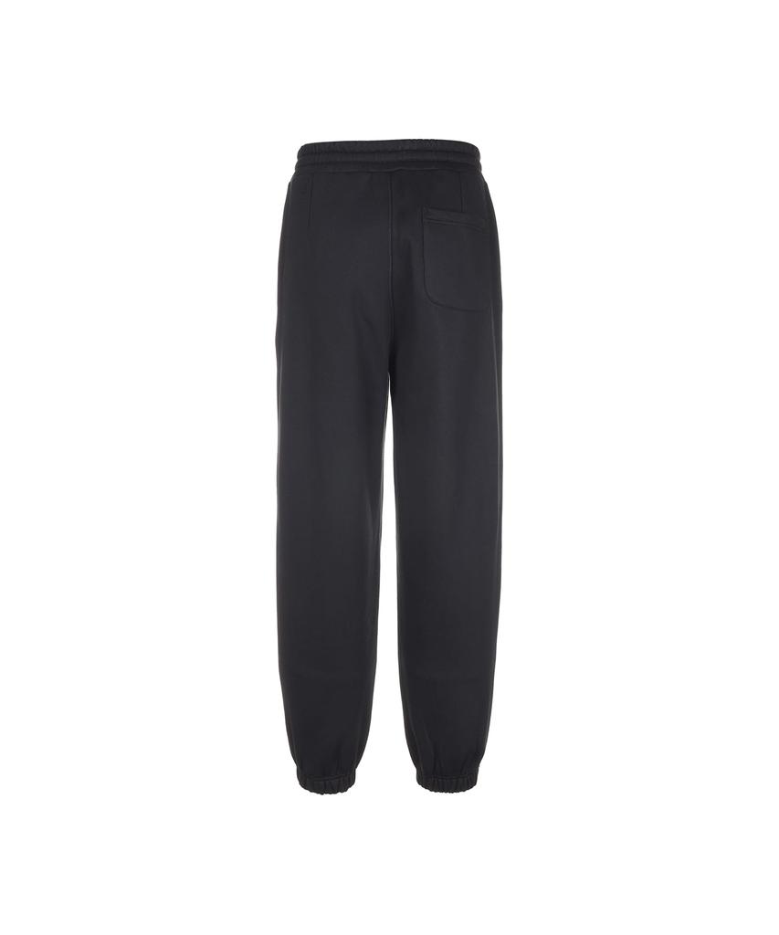 Millakodeu Smooth Soft Sweat Pants (Black)