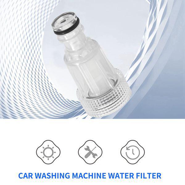 

10 Filter Screens for Karcher K2-K7 Pressure Washers none