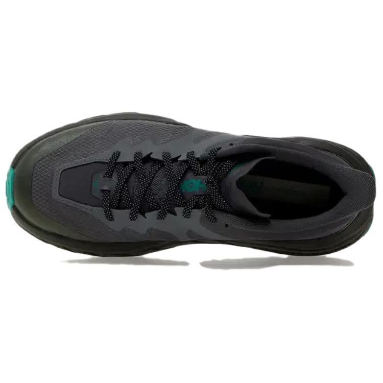 HOKA Speedgoat 5 Stealth Tech Pack Unisex Sneakers Black Castlerock 1150917-CKBC