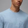 Jordan Flight Essentials T Shirt Men's Industrial Blue FN5964-436