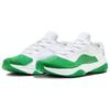 New Jordan 11 Low White Lucky Green Women's's DV2629-131