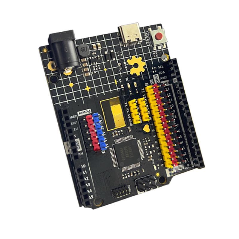 UNO R4 Minima/WiFi Development Board - Arduino UNO R4 Compatible with WiFi