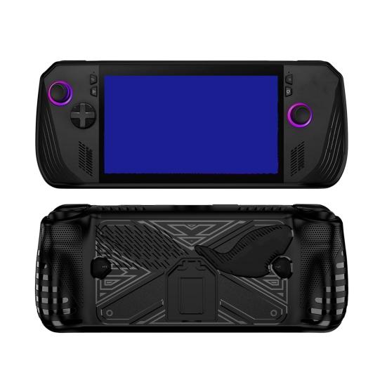 Game Console Handheld Protective Case Shockproof Impact Resistant Ergonomic Design Soft Protective Shell Protector for