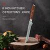 Kitchen Knife 67 Layers Damascus Steel Santoku Knife Slicing Utility Paring Bone Cutter Steel Razor Sharp Blade Colorful Wood