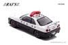 Hiko Seven Nissan Skyline 2020 Saitama Prefectural Police Expressway Traffic Police Vehicle Finished Product H7432011 RAI'S 1/43 GT-R (BNR34) (953)