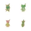 Brooch Fashionable Cartoon Pins With Vibrant Colors And Unique Designs For Occasions All