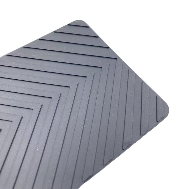 Original Rear Wing Rubber Pad For KUGOO Kukirin G3 Electric Scooter Kugookirin G3 Rear Foot Pedal Pad Parts