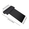 Extender Pad, Leg Rest Extended Cushion, Comfortable Versatile Support Pillow for Office Chairs,