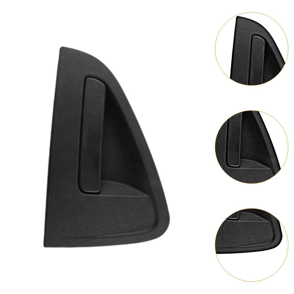 Interior Door Handle Replacement Parts for Chevy Spark 2013-2015 Black