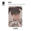 BTS J-Hope Jack In The Box LP Sınırlı Sayıda Resmi Fotoğraf Kartı