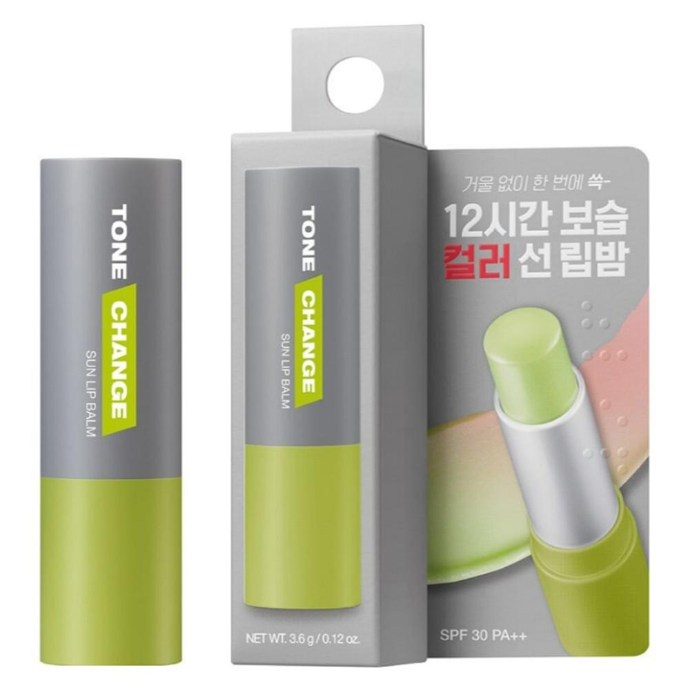 Dr.G For Men Tone Change Sun Lip Balm SPF Lip Balm 3.6g