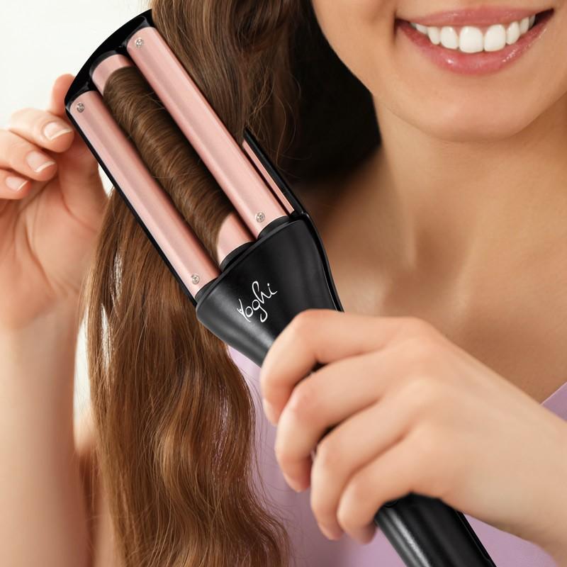 Керамический утюжок для завивки Rdesign Yoghi