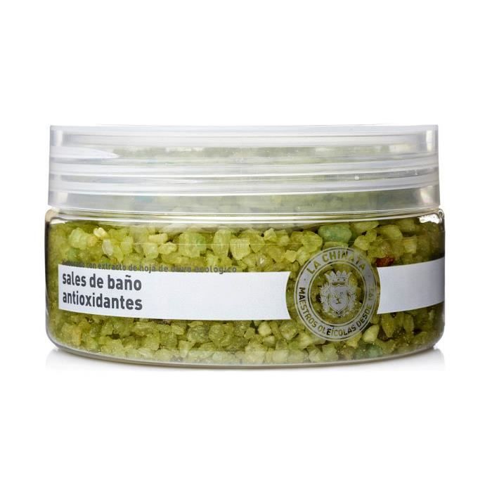 Sels de bain antioxydants - La Chinata (300 g)