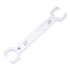 Convenient Double-Ended Wrench Tool for Floor Heating Ensures Tight Seal Reduces Air Leakage 34-38mm/28-35mm/28-30mm