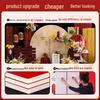 Chinese Wedding Banquet & Courtyard Table Setting Decor Set