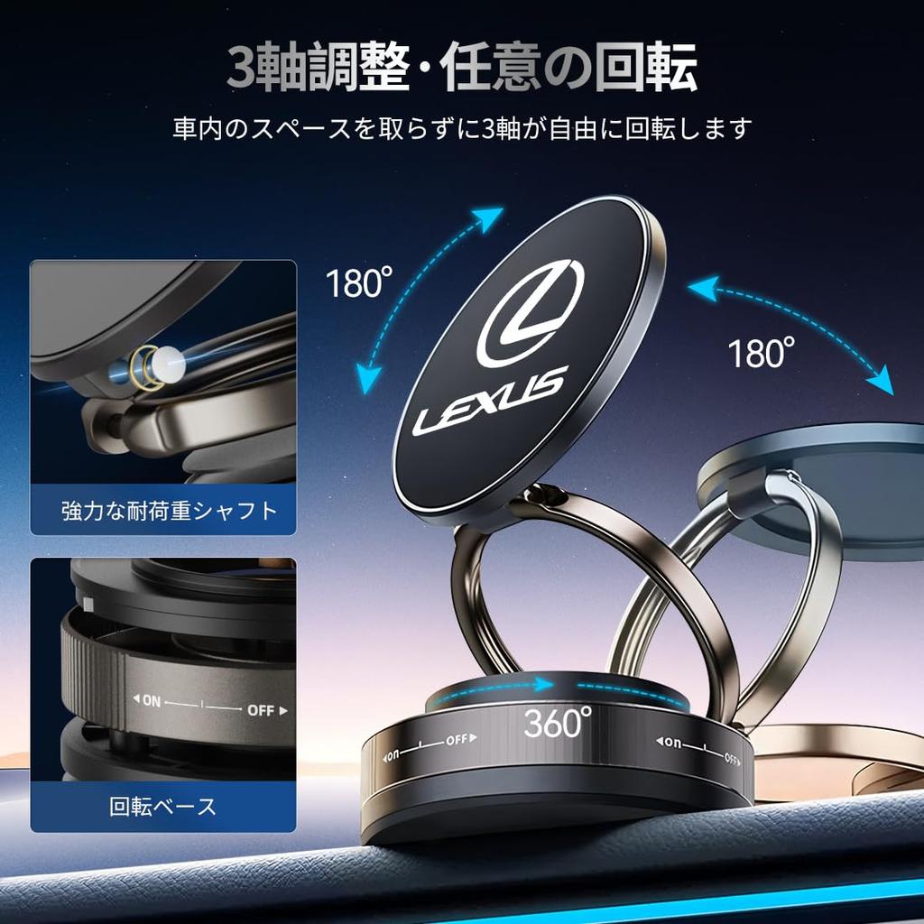 SPEEDTAKE 2026 Latest Lexus LS/RX/IS/NX/GS/CT~ Compatible with All Series Car