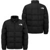 The North Face Chaqueta de Plumas Hombre Negra NJ1DQ08A
