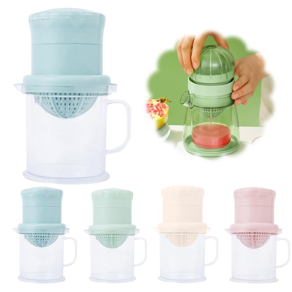 Pomegranate Juicer Manual Fruit Squeezers Simple Household Juicer Kitchen Accessories Orange Pomegranate Squeezers Small Ga D4L4