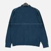 Dedra Majohn Pearl Mock Neck Knit Knd5010 Yc