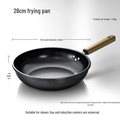 Herr. Jian Antihaft-Eisenpfanne