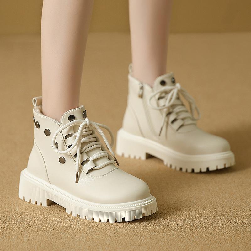 

Мужские Женские Зимние Сапоги Новые Теплые Защита от Холодной Погоды Утепленный Материал для Зимнего Комфорта Прочные для Уличного Зимнего Использования 36