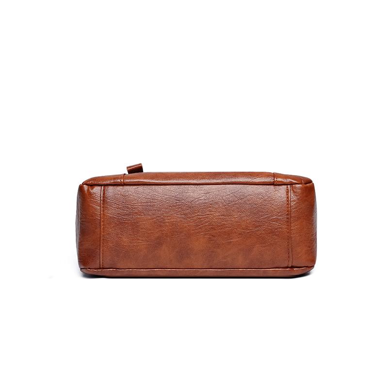 Damska torba dla matki w średnim wieku, torba typu crossbody, torba pod pachami, duża pojemność, torba na ramię