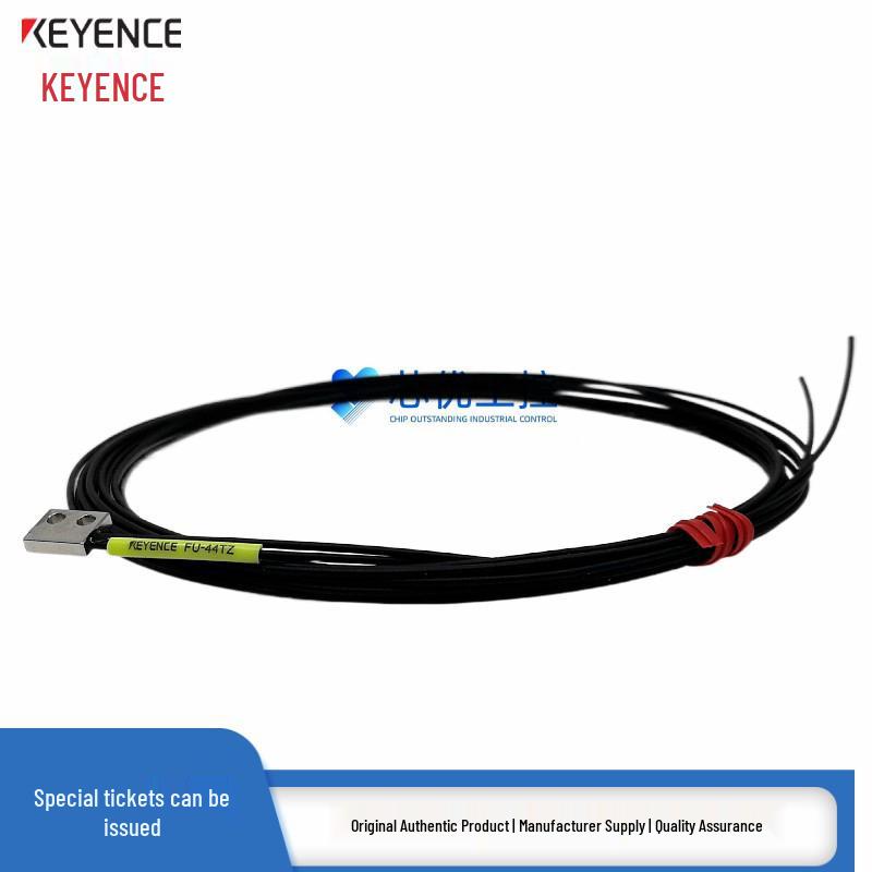 Keyence FU-41TZ to FU-47TZ Fiber Amplifier Probe Sensor
